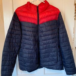 Lightweight Puffer Coat